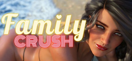 【SLG/中文/动态】家庭热恋v1.0.1【PC/5.7G】Family Crush v1.0.1