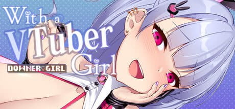 【互动SLG/中文/动态】和VTuber姐姐一起 官方中文版v1.0.5 DL版【电脑/496M】