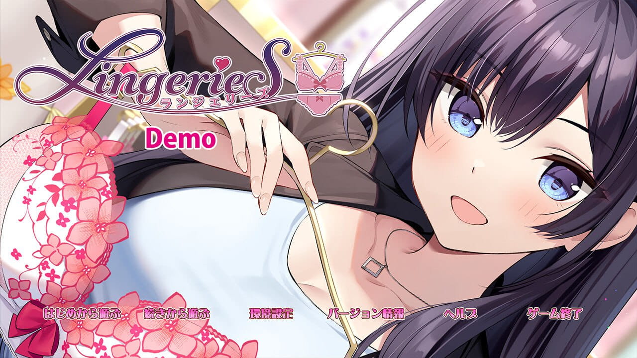 【ADV/中文/动态/CV】内衣社v1.37官方中文版【PC/3.6G】