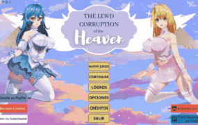 【日系SLG/汉化/沙盒】天堂的淫秽腐败v10.0.0 AI版【PC+安卓/5.79G/更新】