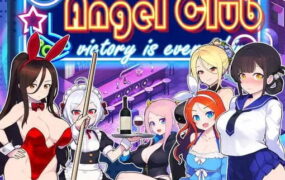 【SLG/中文/动态】天使台球吧steam版【PC/1G】