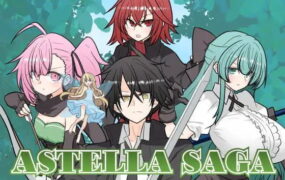 【RPG/AI汉化/MTool】阿斯特拉传说v1.00【PC/1.4G】