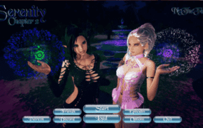 【亚洲SLG/AI汉化/后宫】宁静Ch. 2 v0.5 AI汉化版【PC+安卓/4.5G/更新】Serenity [Ch. 2 v0.5]
