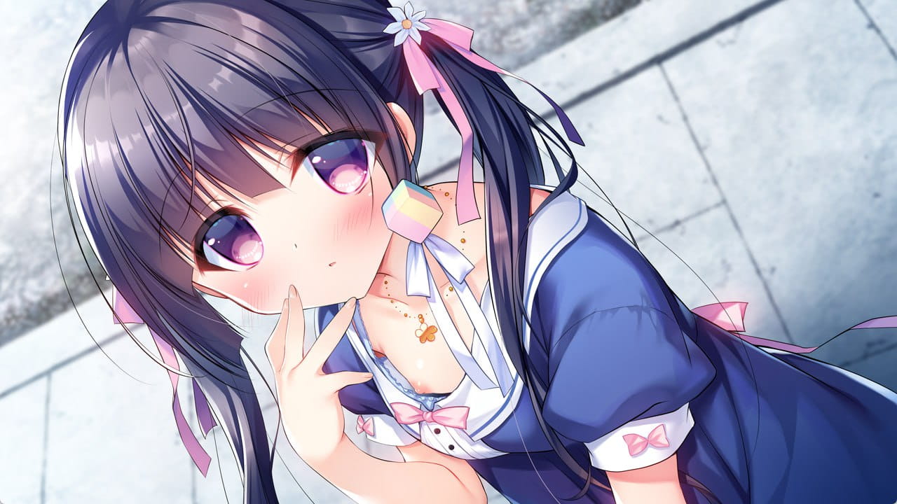 【ADV/中文】恋爱定位 神社×前辈官方中文版【PC/2.2G】