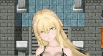 【RPG/AI汉化/MTool】卡恩露西亚公主的露出记录【电脑/507M】
