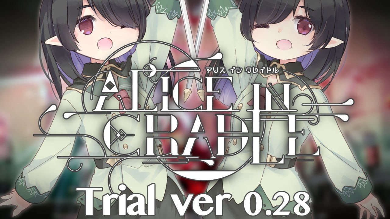 【日系RPG/AI汉化】爱丽丝的摇篮0.29a【PC/540M】