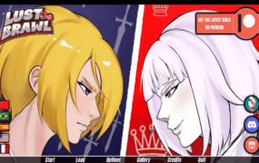 【日系SLG/AI汉化/格斗】欲望大乱斗0.4 AI汉化版【PC+安卓/1.2G/更新】Lust Brawl [v0.4]